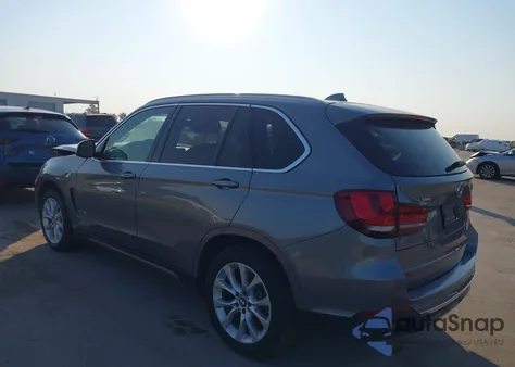 2015 BMW X5 xDrive35I from USA, damaged, VIN 5UXKR0C56F0K64482